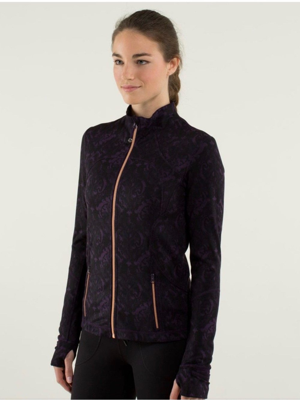 Lululemon jacket  Size 4
H165